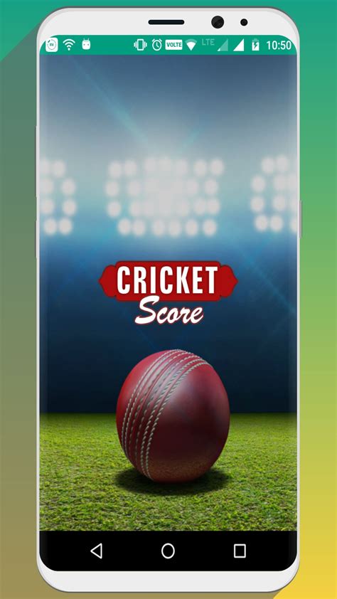 cricket scoreboard app